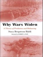 Why Wars Widen