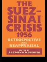 The Suez-Sinai Crisis