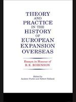 Theory and Practice in the History of European Expansion Overseas