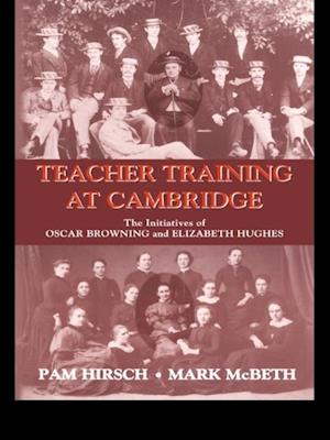 Teacher Training at Cambridge