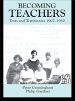 Becoming Teachers