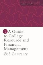 Guide To College Resource And Financial Management