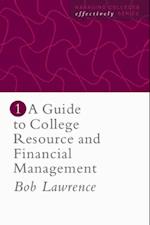 Guide To College Resource And Financial Management