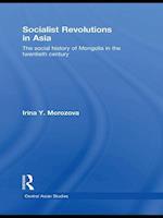 Socialist Revolutions in Asia