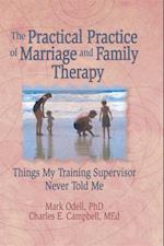 Practical Practice of Marriage and Family Therapy