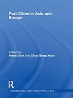 Port Cities in Asia and Europe