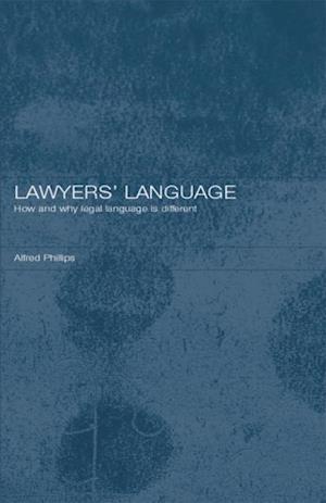 Lawyers' Language