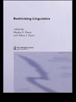 Rethinking Linguistics