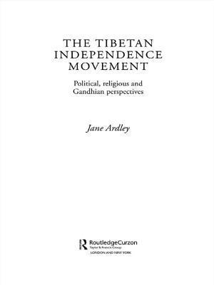 The Tibetan Independence Movement