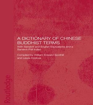 A Dictionary of Chinese Buddhist Terms