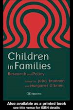 Children In Families