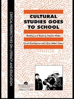 Cultural Studies Goes To School
