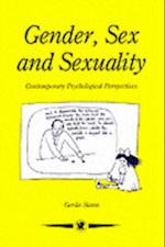 Gender, Sex and Sexuality