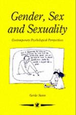 Gender, Sex and Sexuality