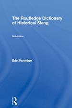 Routledge Dictionary of Historical Slang