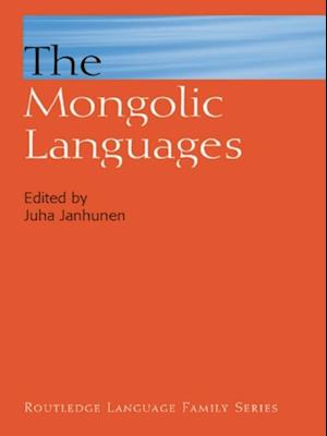 Mongolic Languages