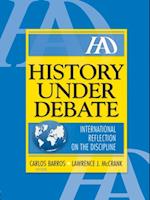 History Under Debate