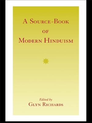 Source-Book of Modern Hinduism