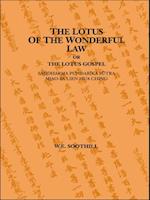 Lotus Of The Wonderful Law