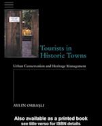 Tourists in Historic Towns