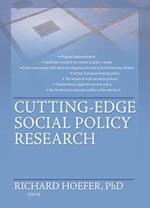 Cutting-Edge Social Policy Research