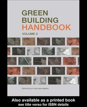 Green Building Handbook: Volume 2