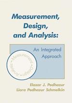 Measurement, Design, and Analysis