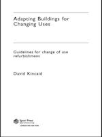 Adapting Buildings for Changing Uses