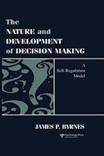 Nature and Development of Decision-making