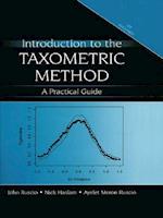 Introduction to the Taxometric Method