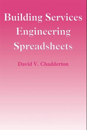 Building Services Engineering Spreadsheets