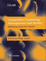 Competitive Tendering - Management and Reality