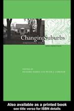 Changing Suburbs