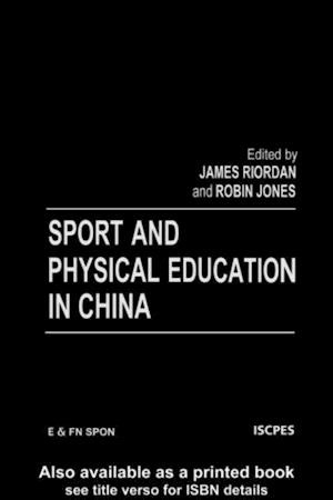 Sport and Physical Education in China