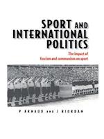 Sport and International Politics