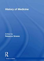 History of Medicine