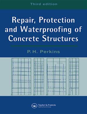 Repair, Protection and Waterproofing of Concrete Structures