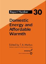 Domestic Energy and Affordable Warmth