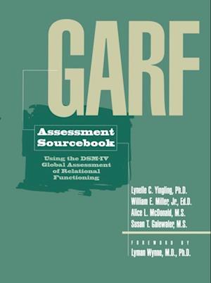 GARF Assessment Sourcebook