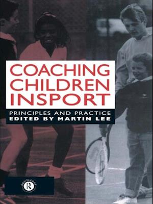 Coaching Children in Sport
