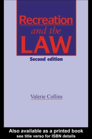 Recreation and the Law