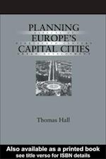 Planning Europe's Capital Cities