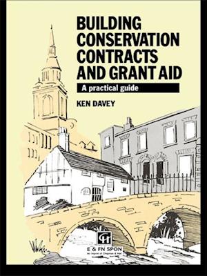 Building Conservation Contracts and Grant Aid