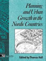 Planning and Urban Growth in Nordic Countries