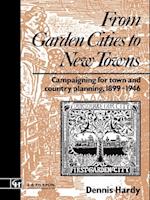 From Garden Cities to New Towns