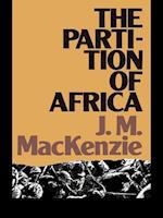 Partition of Africa