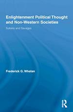 Enlightenment Political Thought and Non-Western Societies