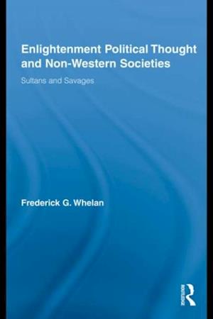 Enlightenment Political Thought and Non-Western Societies