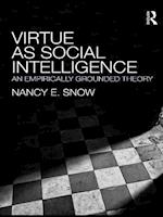 Virtue as Social Intelligence