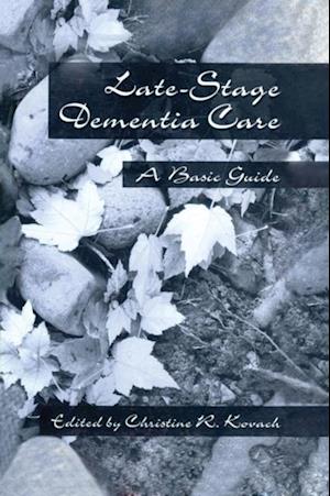 End-Stage Dementia Care